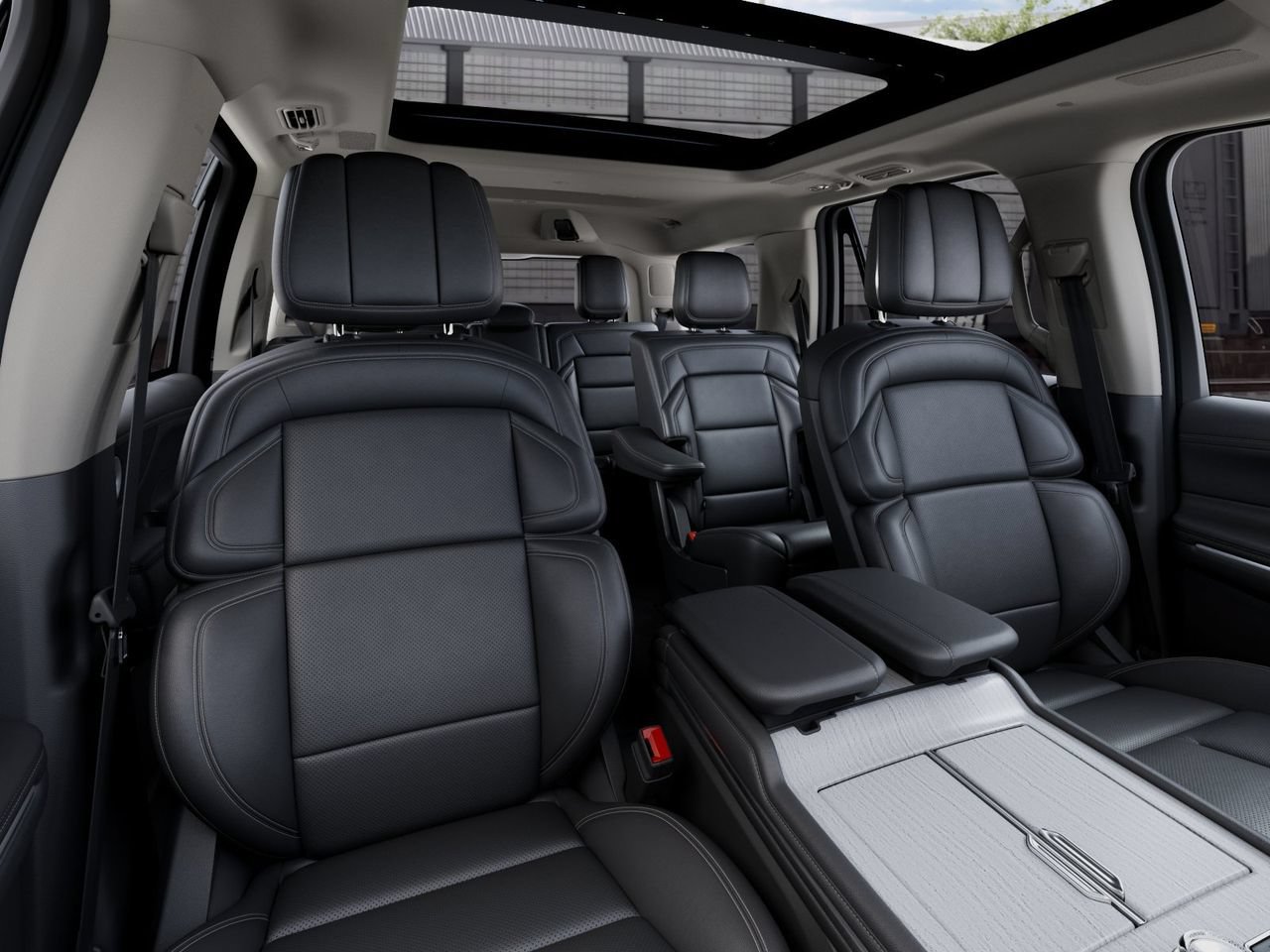 New 2027 Lincoln Navigator Reserve AWD/4WD image 10