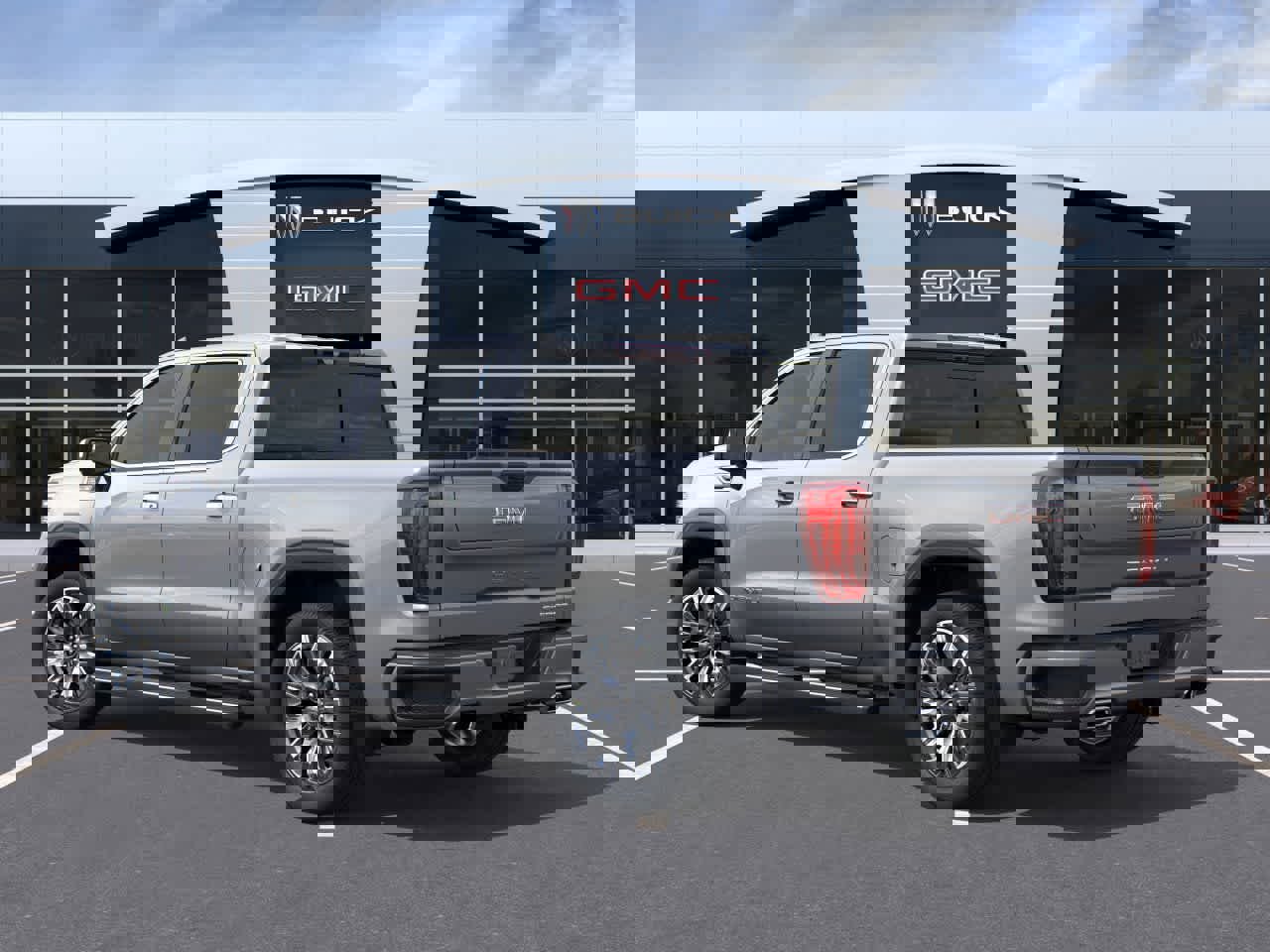 New 2026 GMC Sierra 1500 Denali image 3