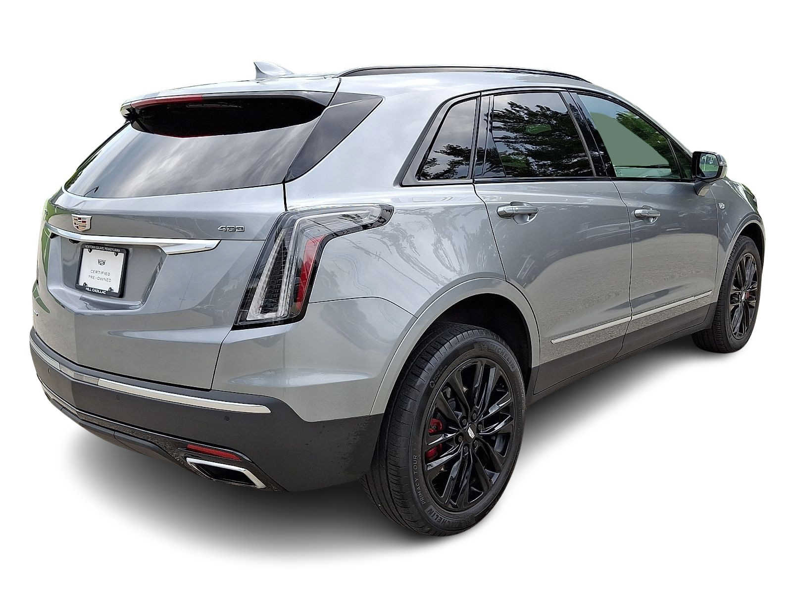 Certified 2023 Cadillac XT5 Sportv AWD/4WD image 5
