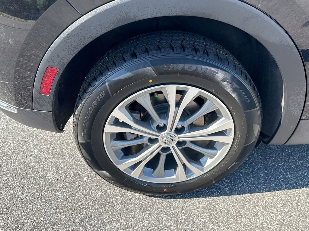 Certified 2022 Buick Envision Preferred FWD image 19