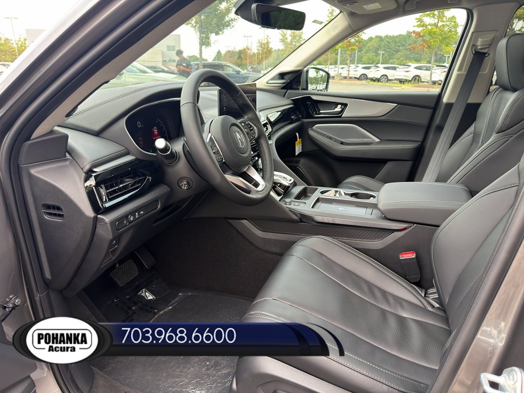 New 2026 Acura MDX w/ Technology Package AWD/4WD image 24