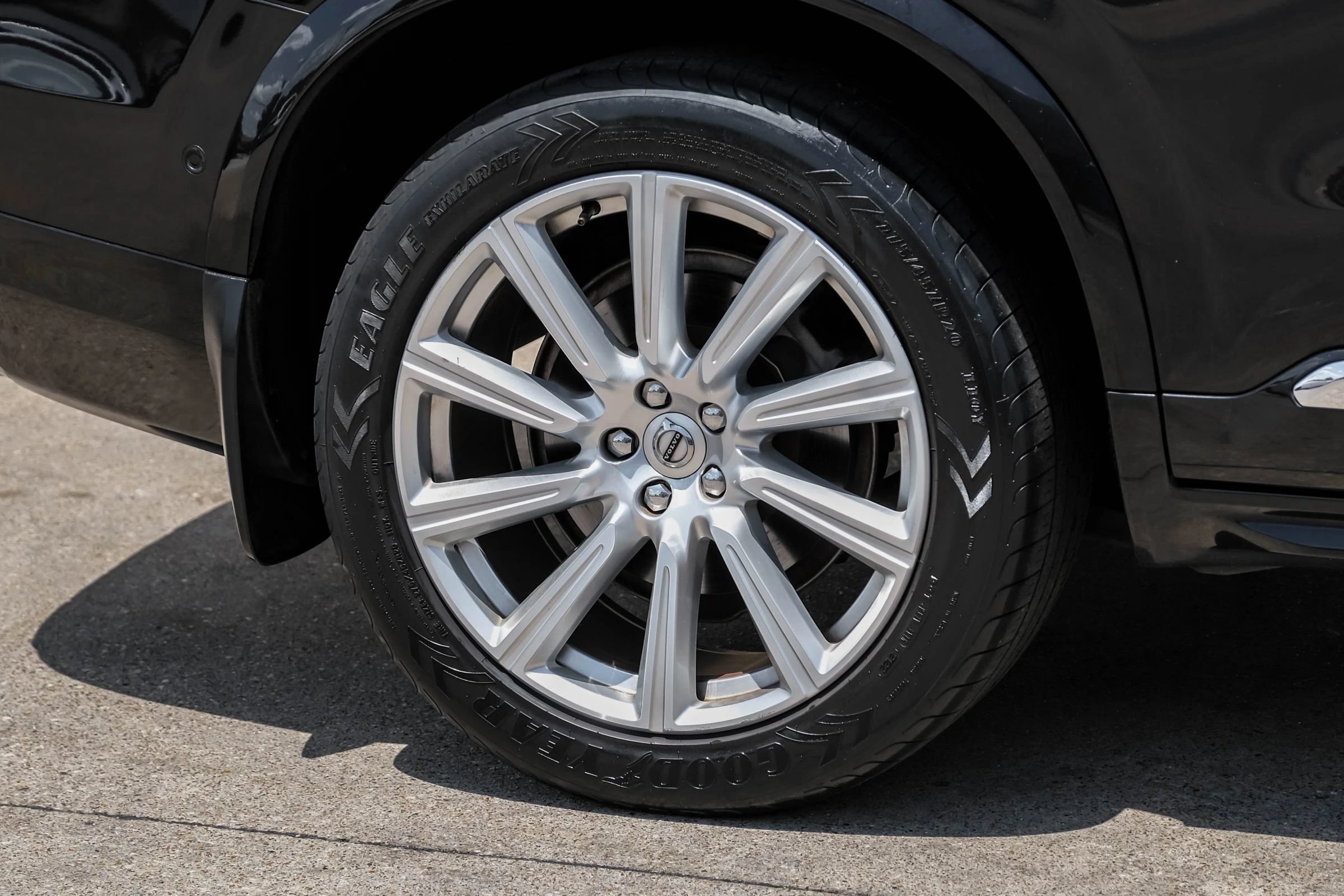 Used 2017 Volvo XC90 T6 Inscription w/ Vision Package AWD/4WD image 53