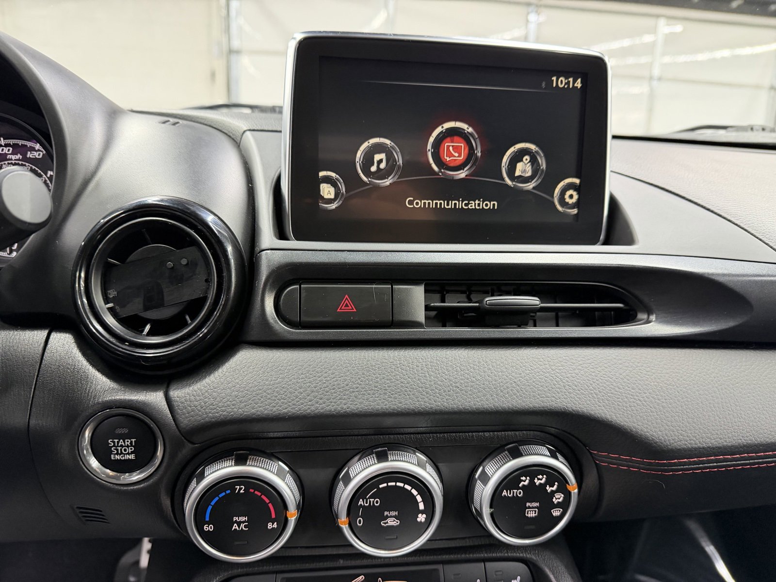 Used 2019 FIAT 124 Spider Abarth w/ Convenience Group image 14