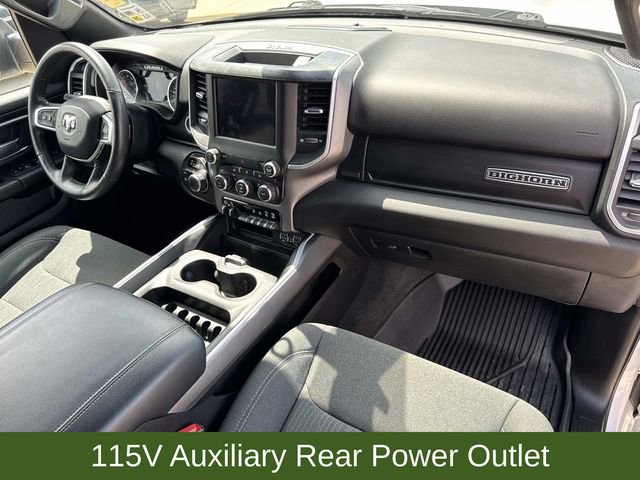 Used 2022 RAM 1500 Big Horn AWD/4WD image 19