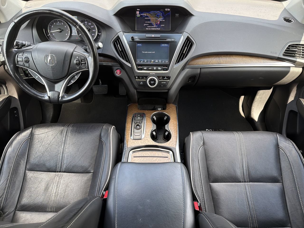 Used 2020 Acura MDX SH-AWD w/ Advance Package image 2