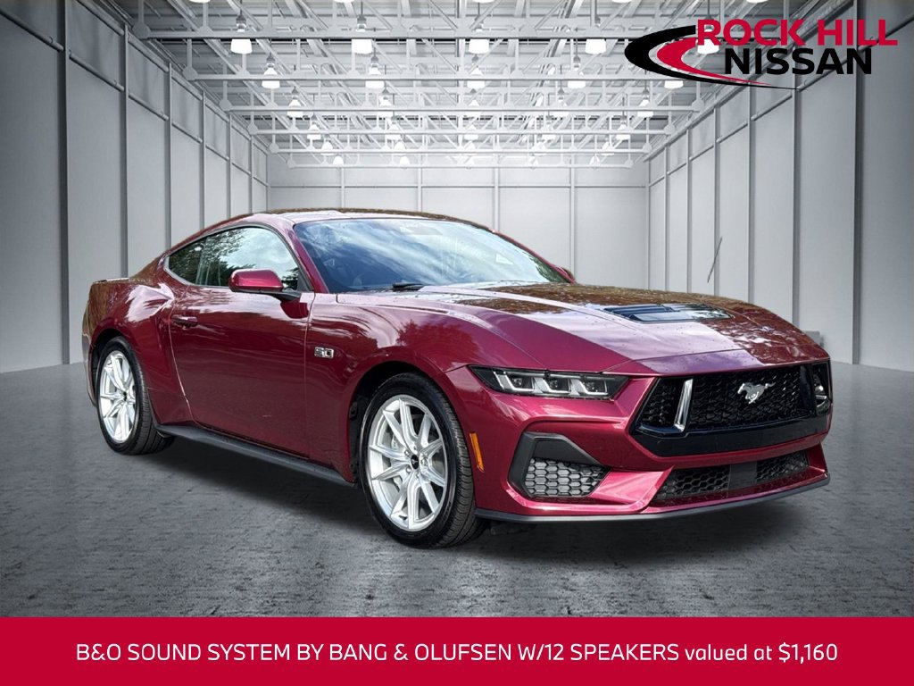 Used 2025 Ford Mustang GT Premium RWD 360° Tour