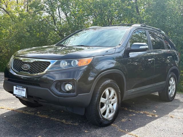 Used 2012 Kia Sorento LX w/ Convenience Pkg image 4