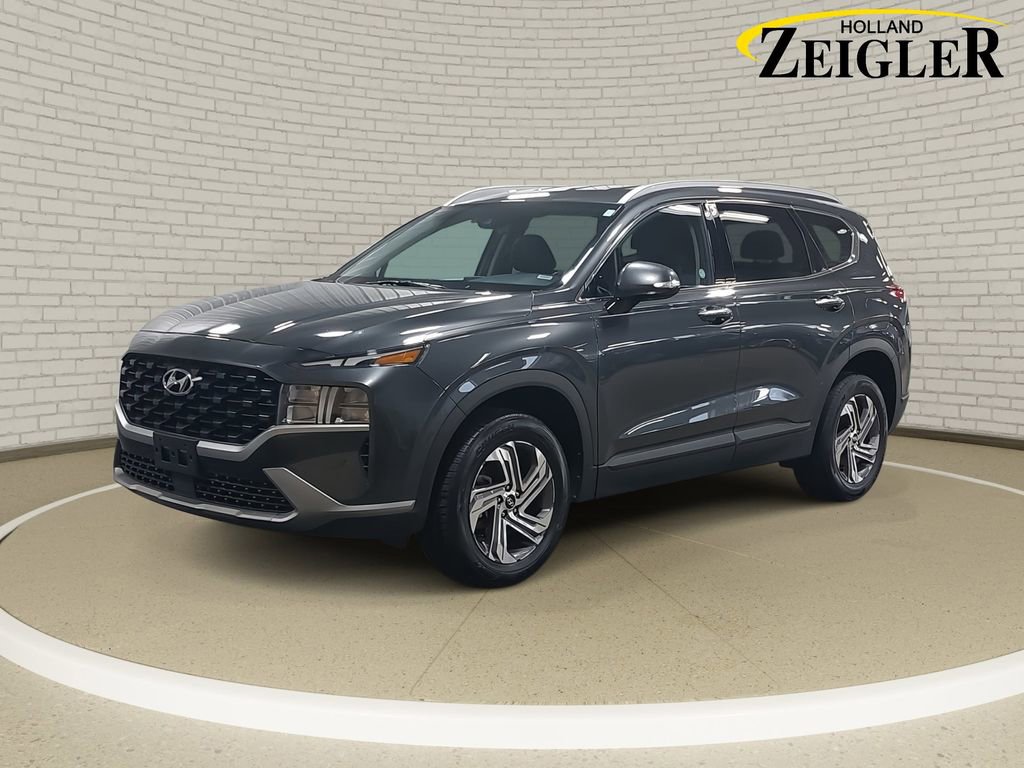 Certified 2023 Hyundai Santa Fe SEL
