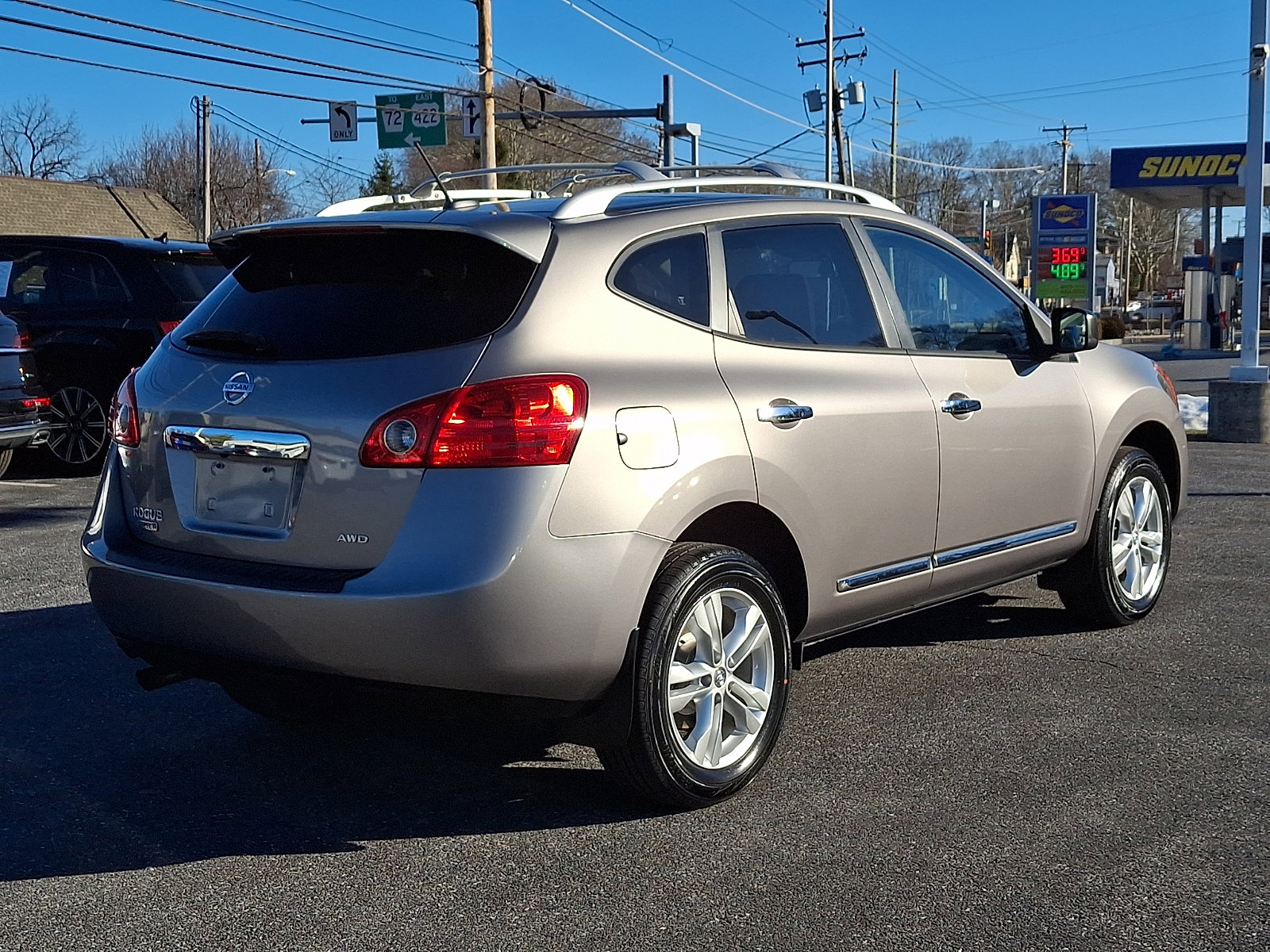 Used 2015 Nissan Rogue S w/ Convenience Package image 6