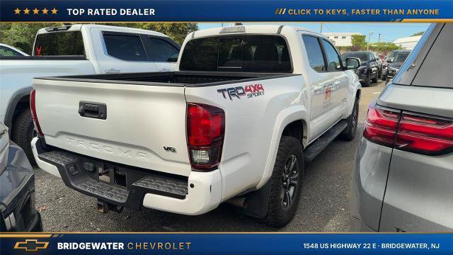 Used 2019 Toyota Tacoma TRD Sport w/ Technology Package AWD/4WD image 4