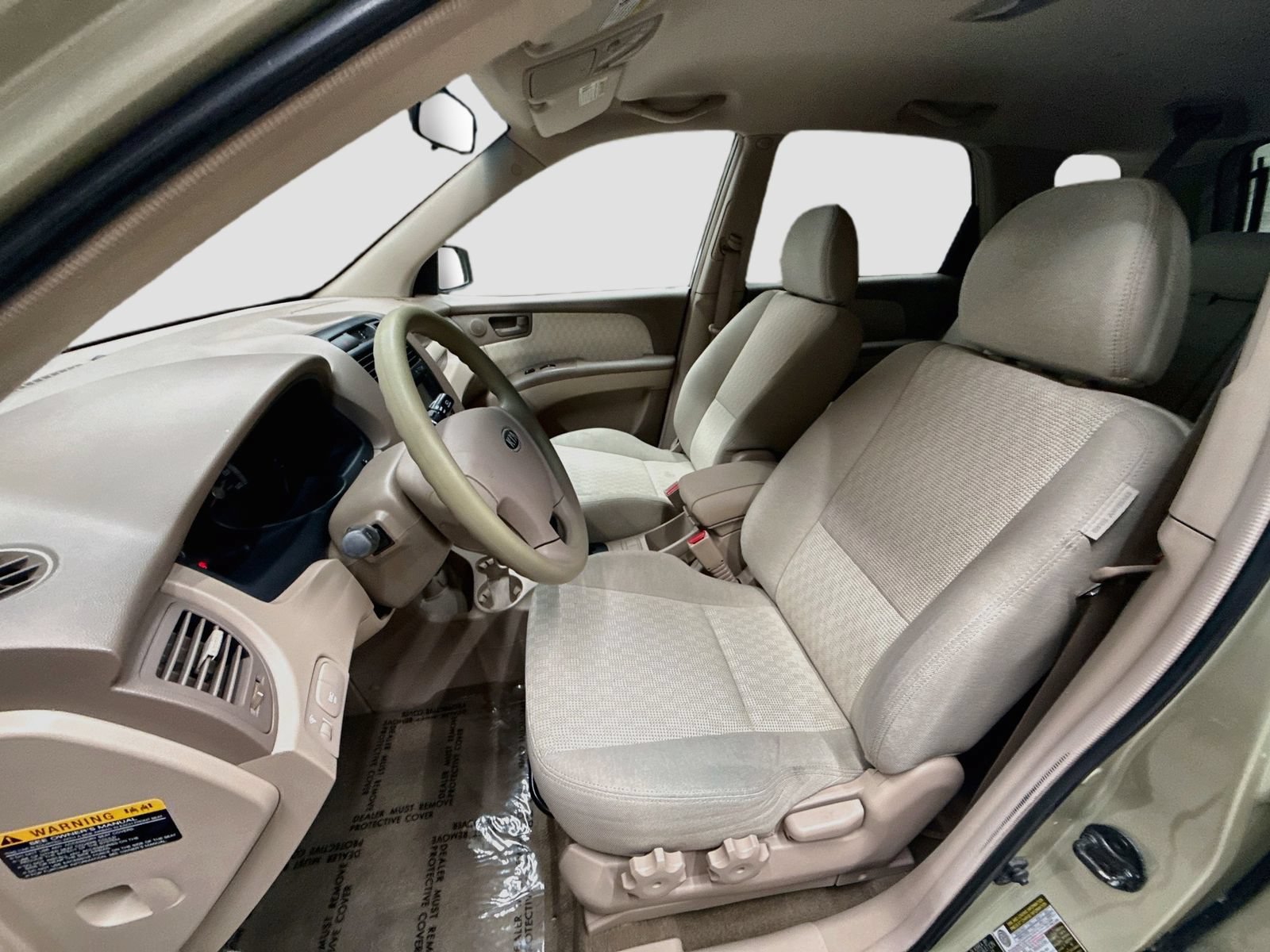 Used 2007 Kia Sportage LX FWD image 21