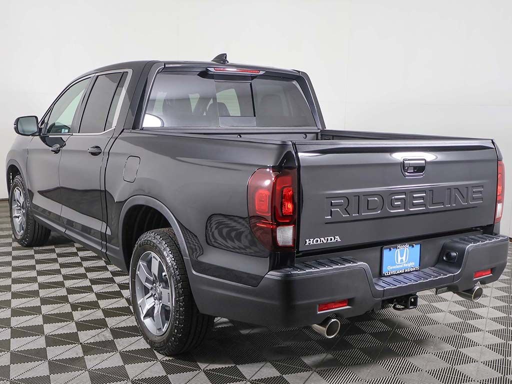 New 2026 Honda Ridgeline RTL image 4