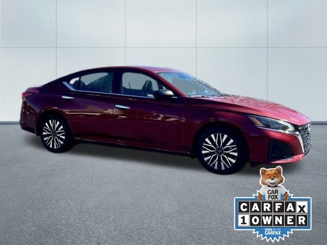 Certified 2025 Nissan Altima 2.5 SV image 20