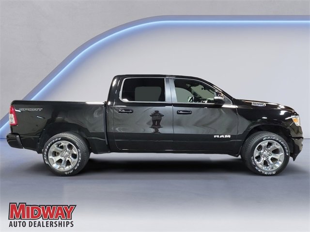Used 2022 RAM 1500 Big Horn image 6