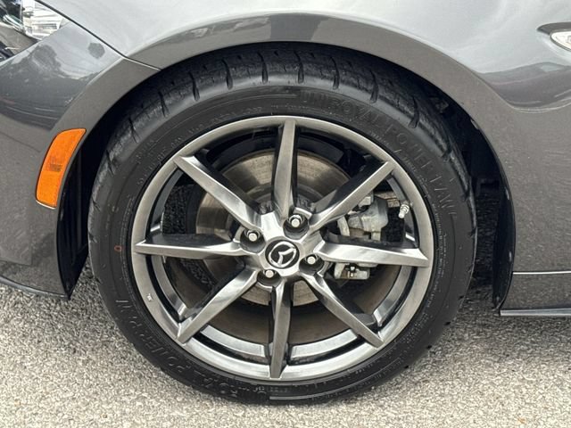 Used 2018 MAZDA MX-5 Miata RF Grand Touring RWD image 25