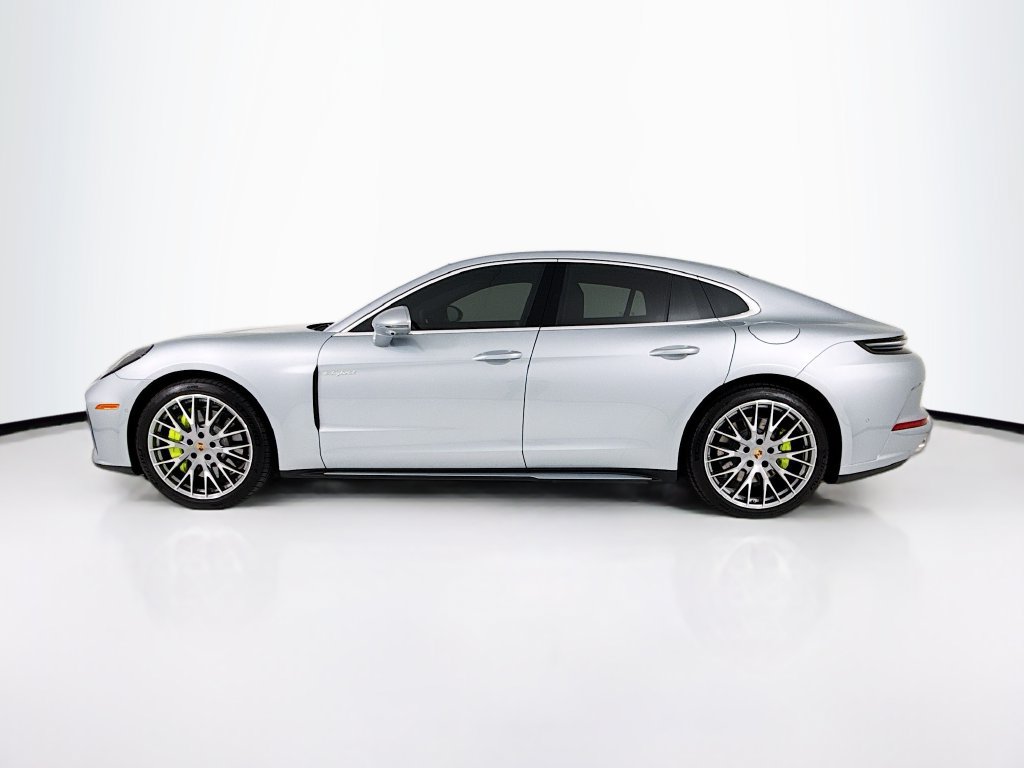 New 2026 Porsche Panamera 4 E-Hybrid AWD/4WD image 2