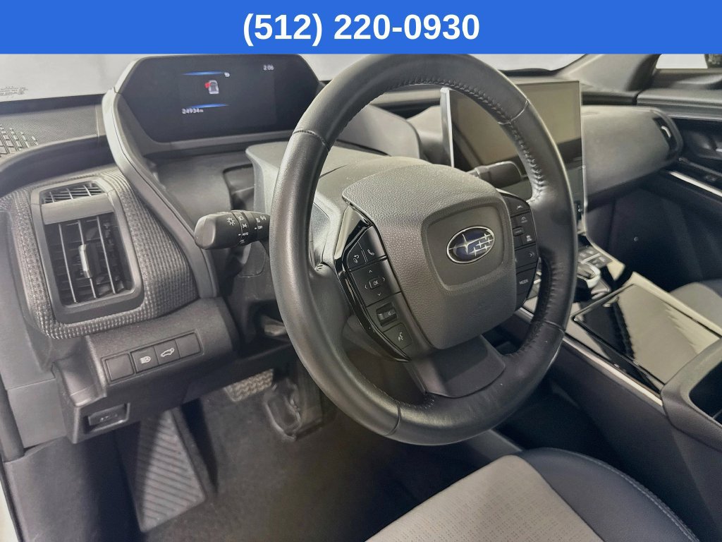 Certified 2023 Subaru Solterra AWD image 10