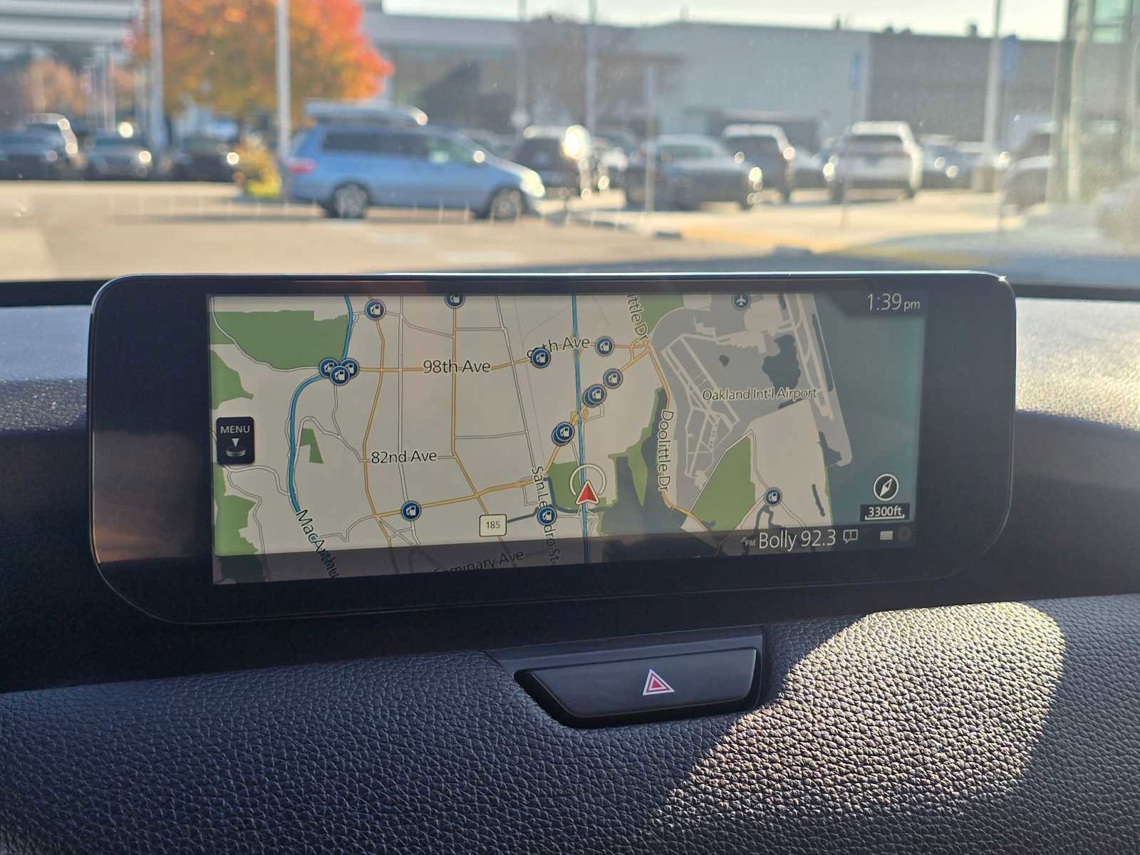 Used 2024 MAZDA CX-90 3.3 Turbo w/ Premium Package image 30