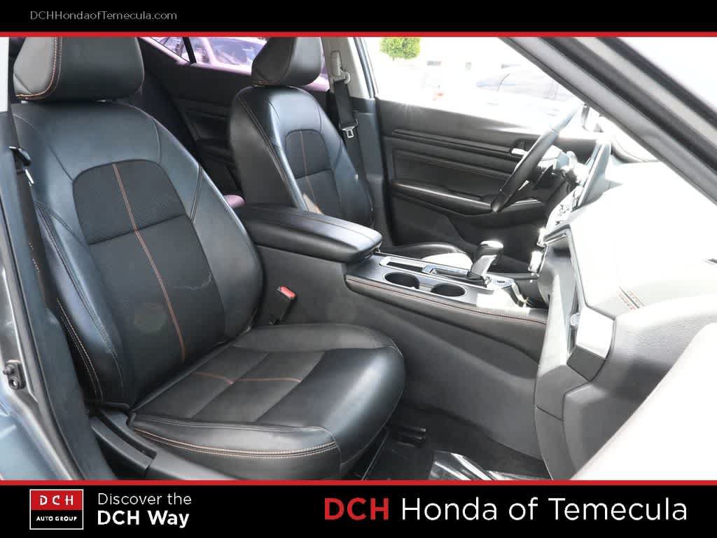 Used 2020 Nissan Altima 2.5 SR FWD image 21