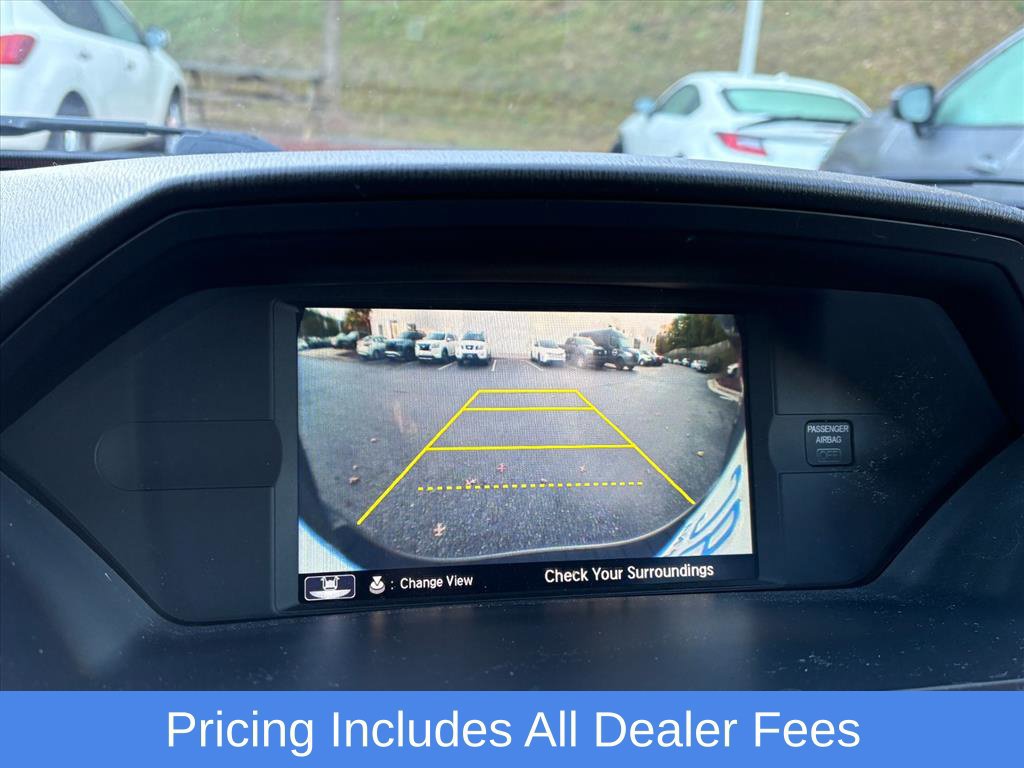 Used 2015 Honda Odyssey EX-L image 9