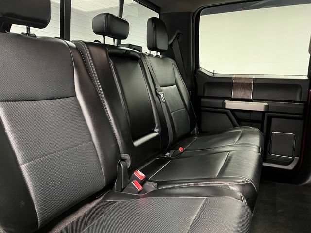 Used 2017 Ford F350 Lariat w/ Chrome Package AWD/4WD image 53