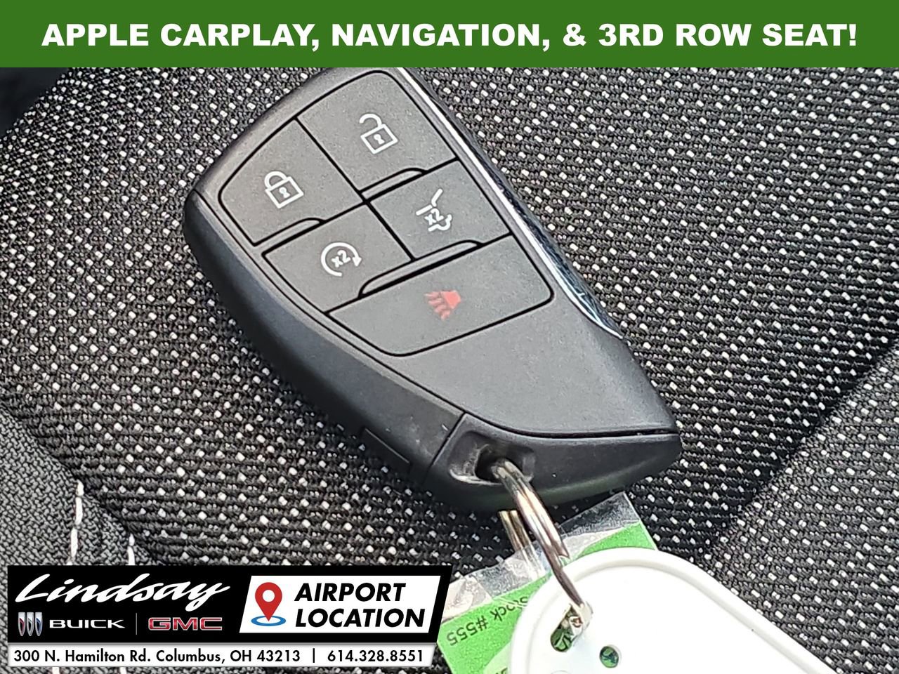 Used 2025 Chevrolet Traverse LT image 34