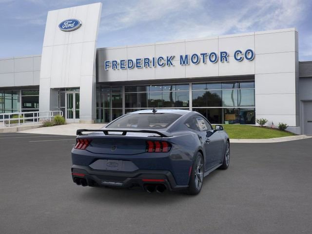 New 2025 Ford Mustang Dark Horse image 8