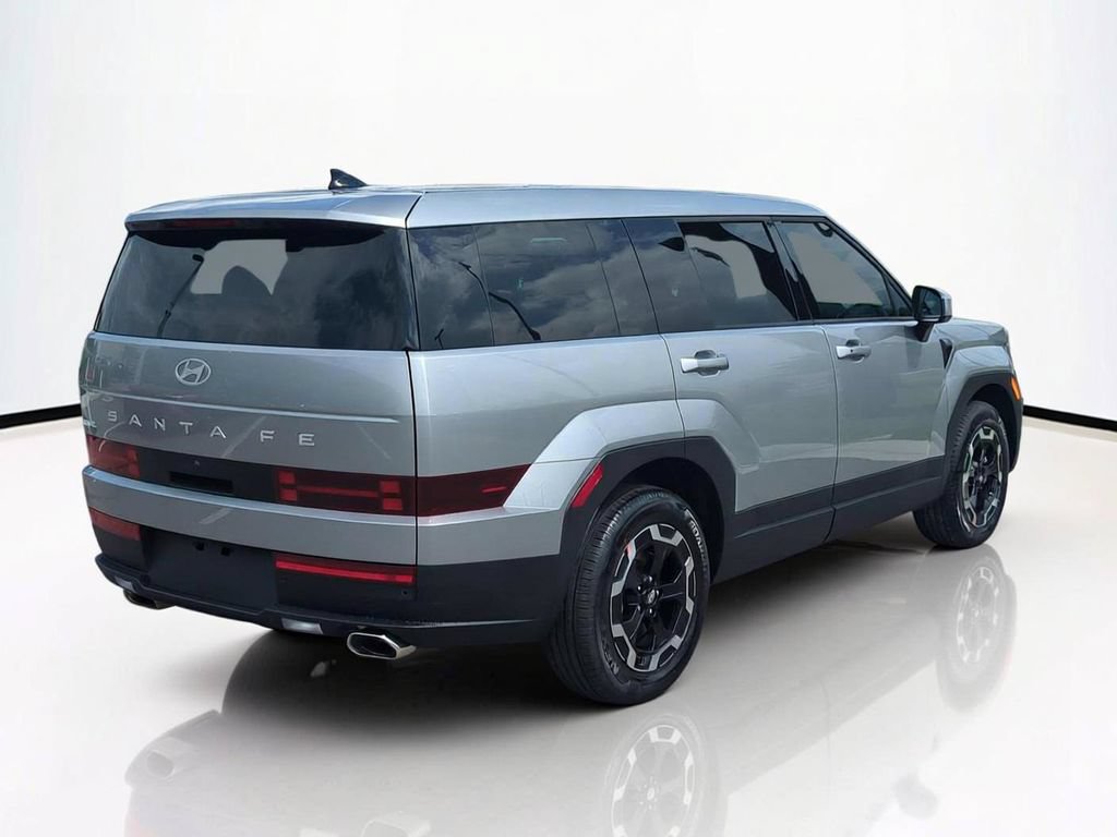 New 2027 Hyundai Santa Fe SE FWD image 5