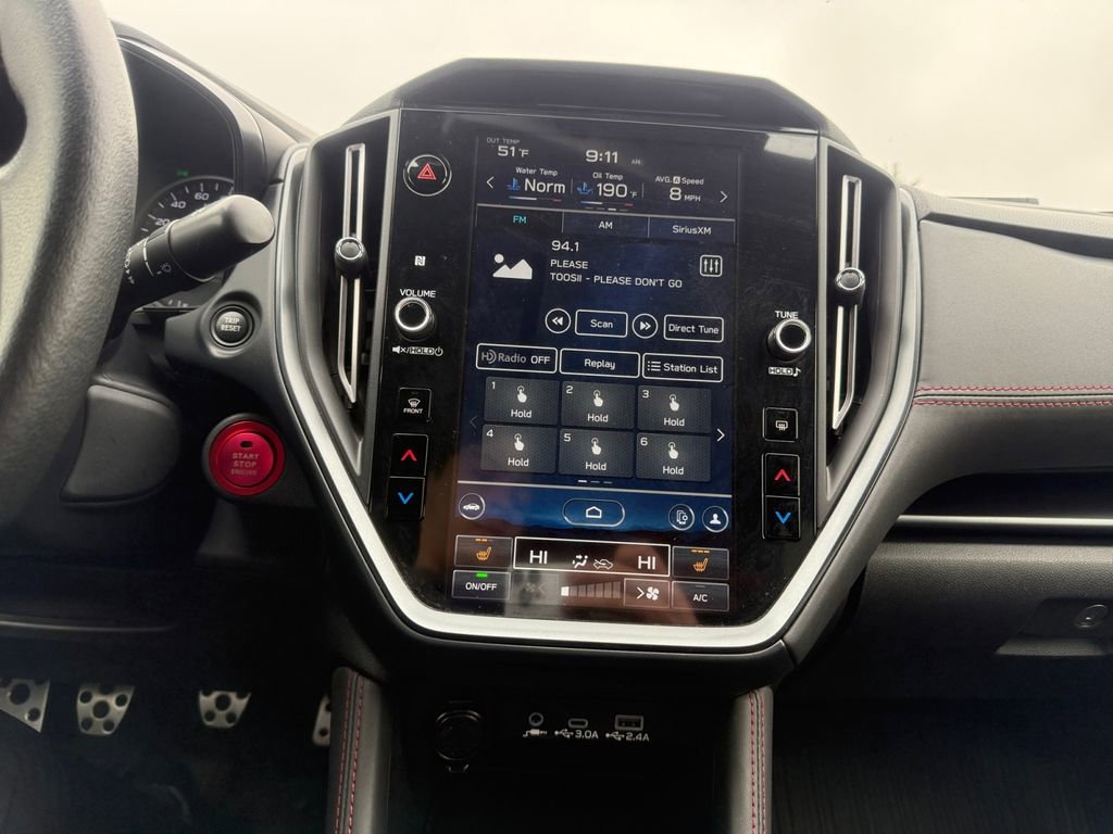 Used 2024 Subaru WRX Limited image 21