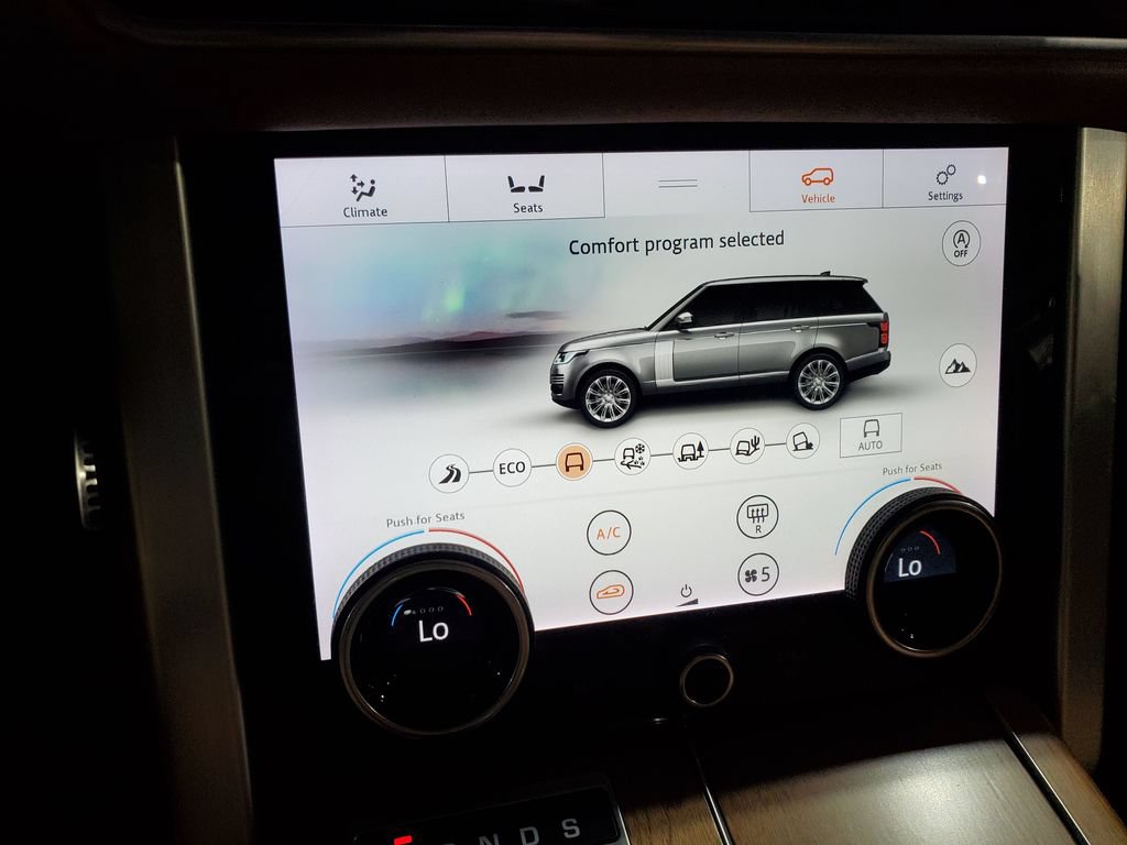 Used 2019 Land Rover Range Rover Long Wheelbase Autobiography AWD/4WD image 45