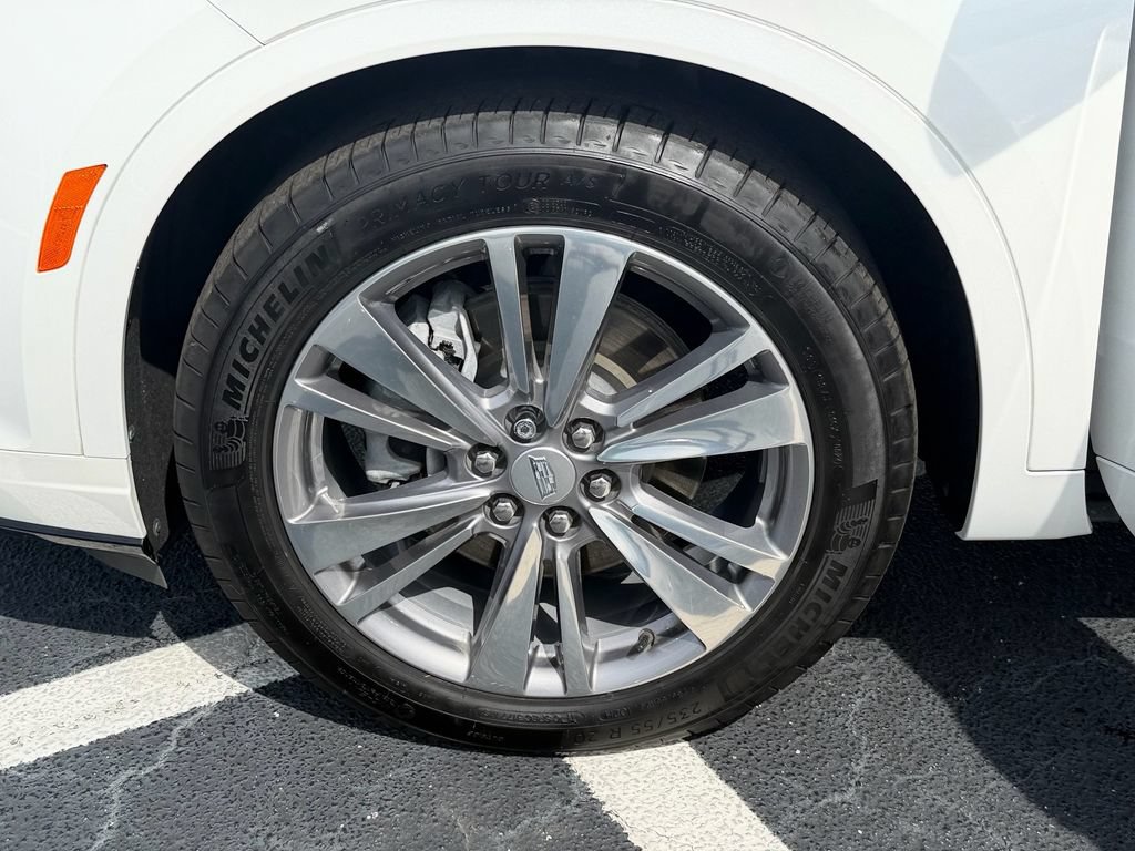 Used 2024 Cadillac XT6 Premium Luxury AWD/4WD image 21