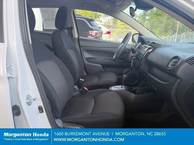 Used 2024 Mitsubishi Mirage ES FWD image 35