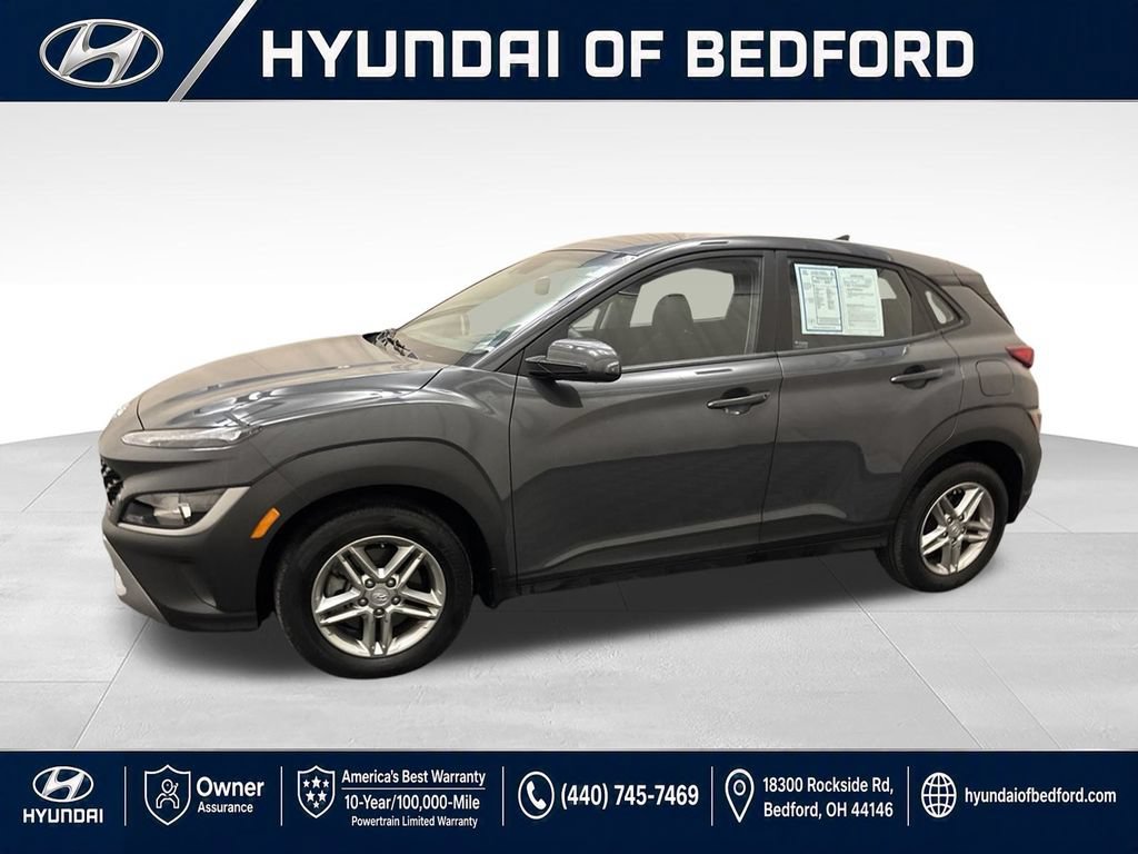 Used 2023 Hyundai Kona SE AWD/4WD image 10