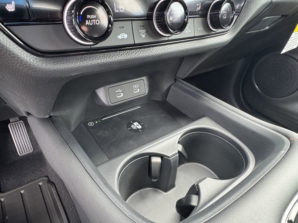 New 2026 Honda HR-V Sport image 28