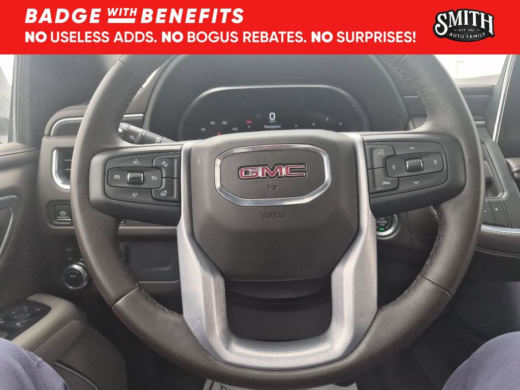 Used 2023 GMC Yukon XL SLT w/ SLT Premium Package image 21