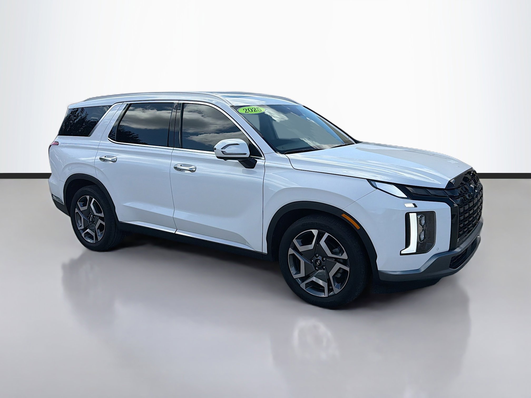 Used 2025 Hyundai Palisade Limited