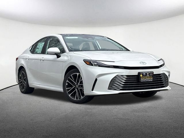 New 2026 Toyota Camry XLE image 2