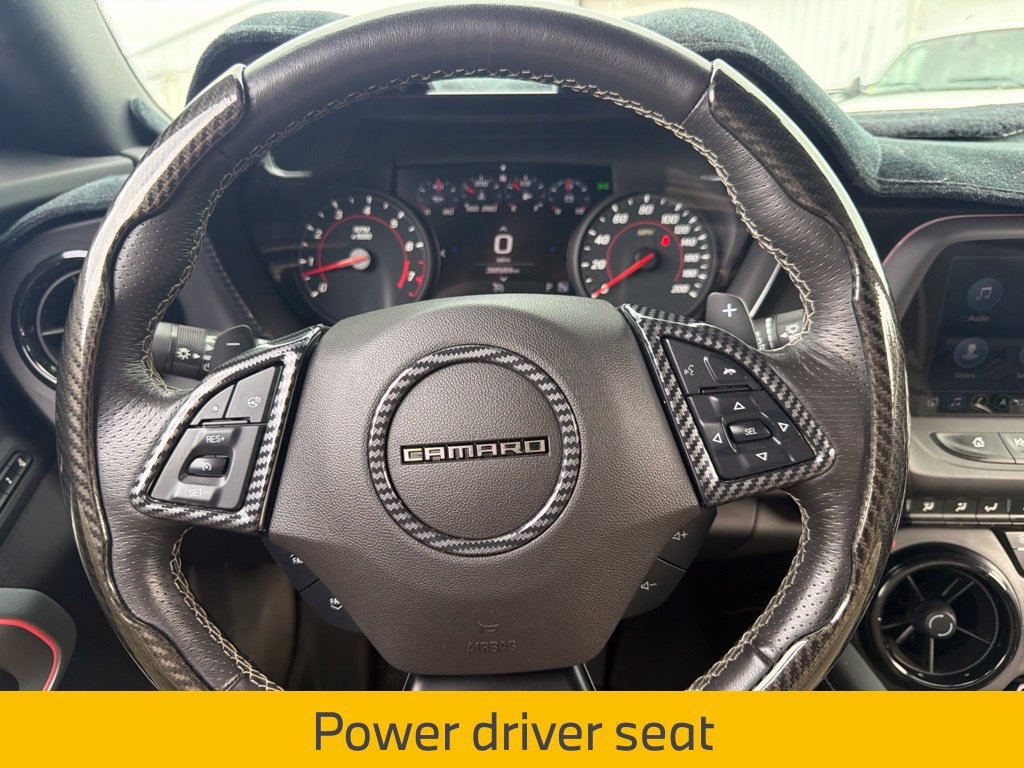 Used 2023 Chevrolet Camaro SS RWD image 20