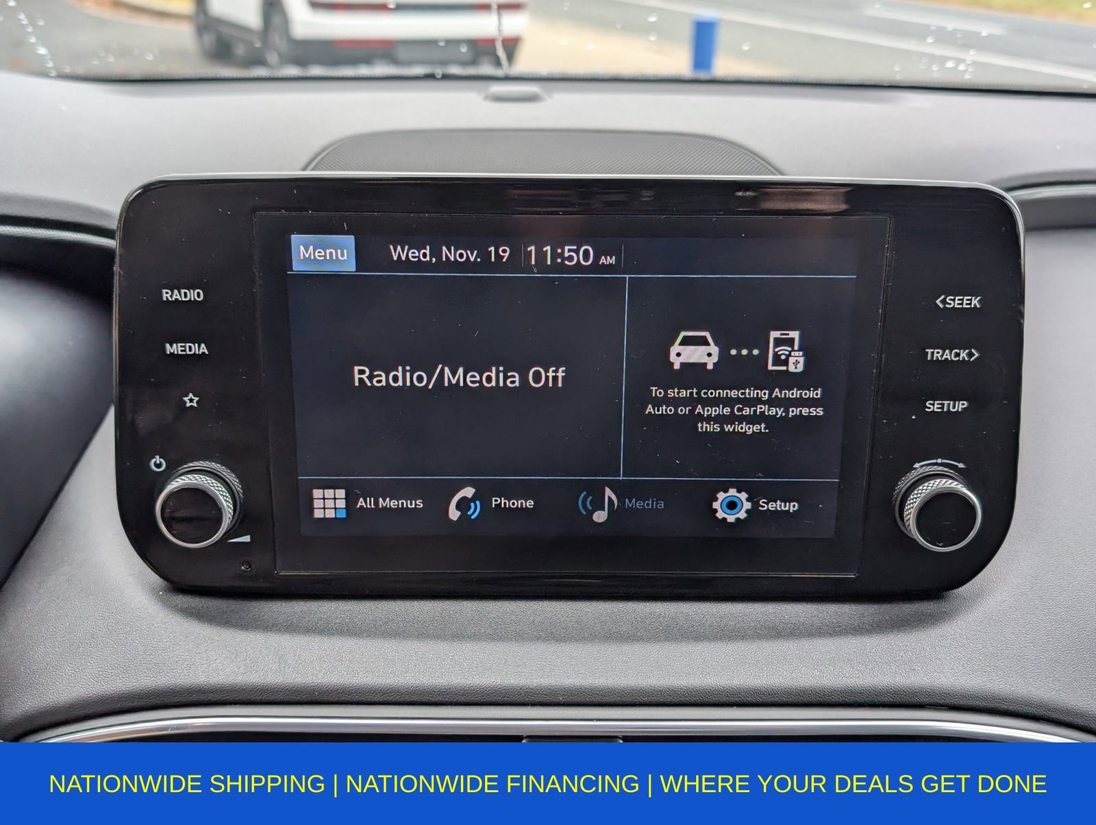 Used 2023 Hyundai Santa Fe SE image 33