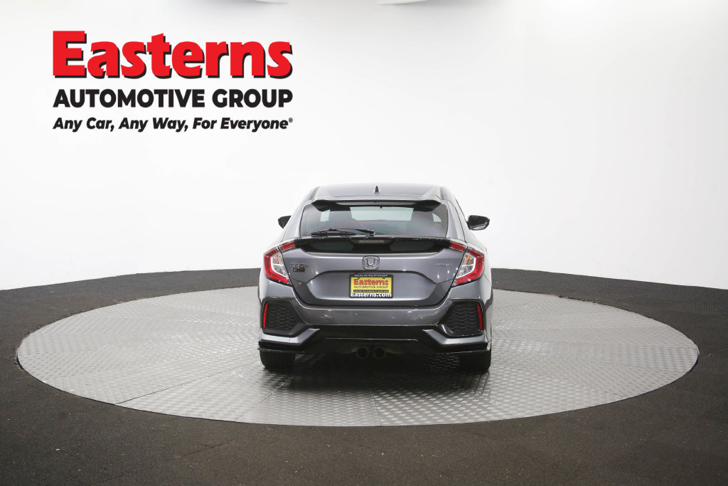Used 2019 Honda Civic Sport image 36
