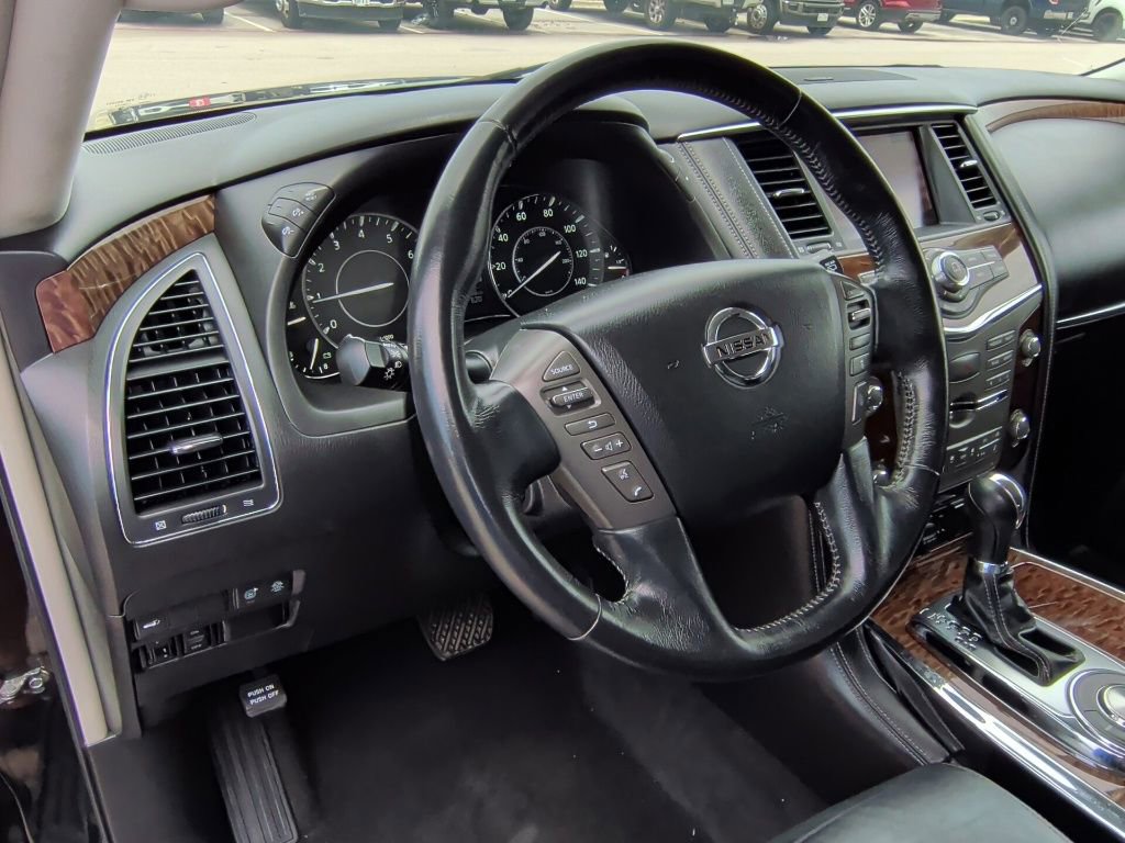 Used 2019 Nissan Armada SL w/ Premium Package RWD image 14