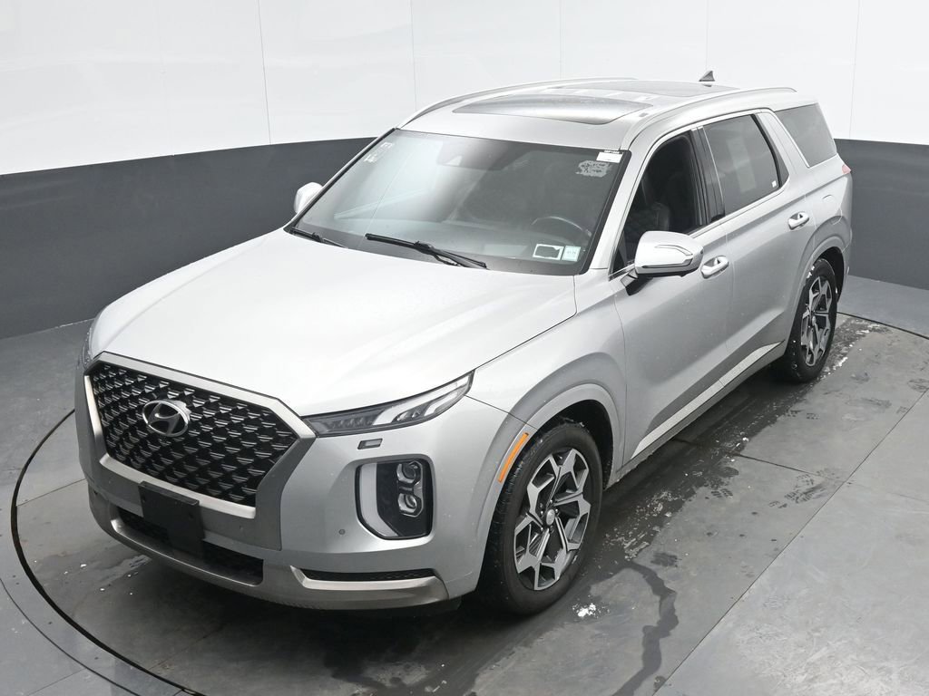 Used 2022 Hyundai Palisade Calligraphy image 42