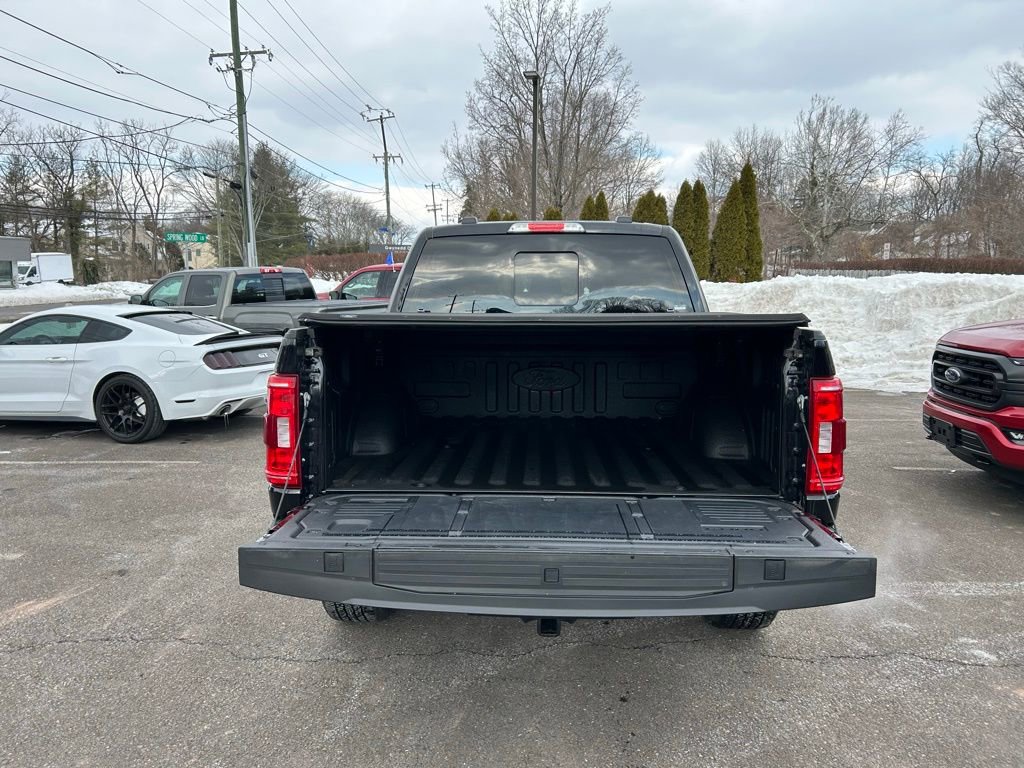 Certified 2023 Ford F150 XLT w/ Equipment Group 302A High image 9
