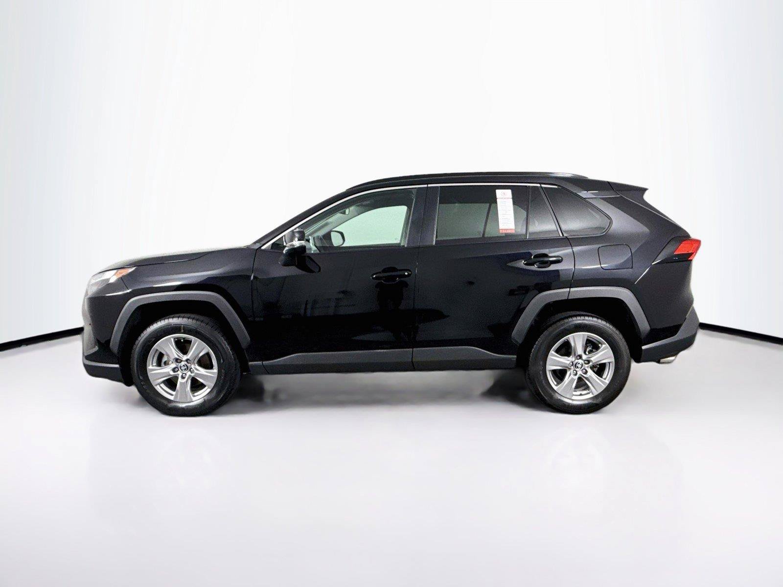 Certified 2025 Toyota RAV4 XLE AWD/4WD image 13