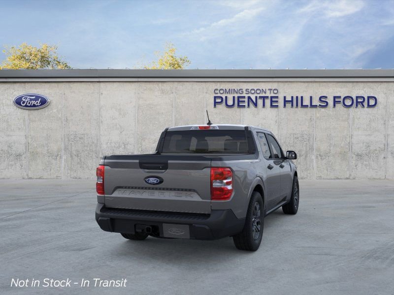 New 2026 Ford Maverick XLT FWD image 8