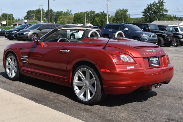 Used 2005 Chrysler Crossfire Limited RWD image 14
