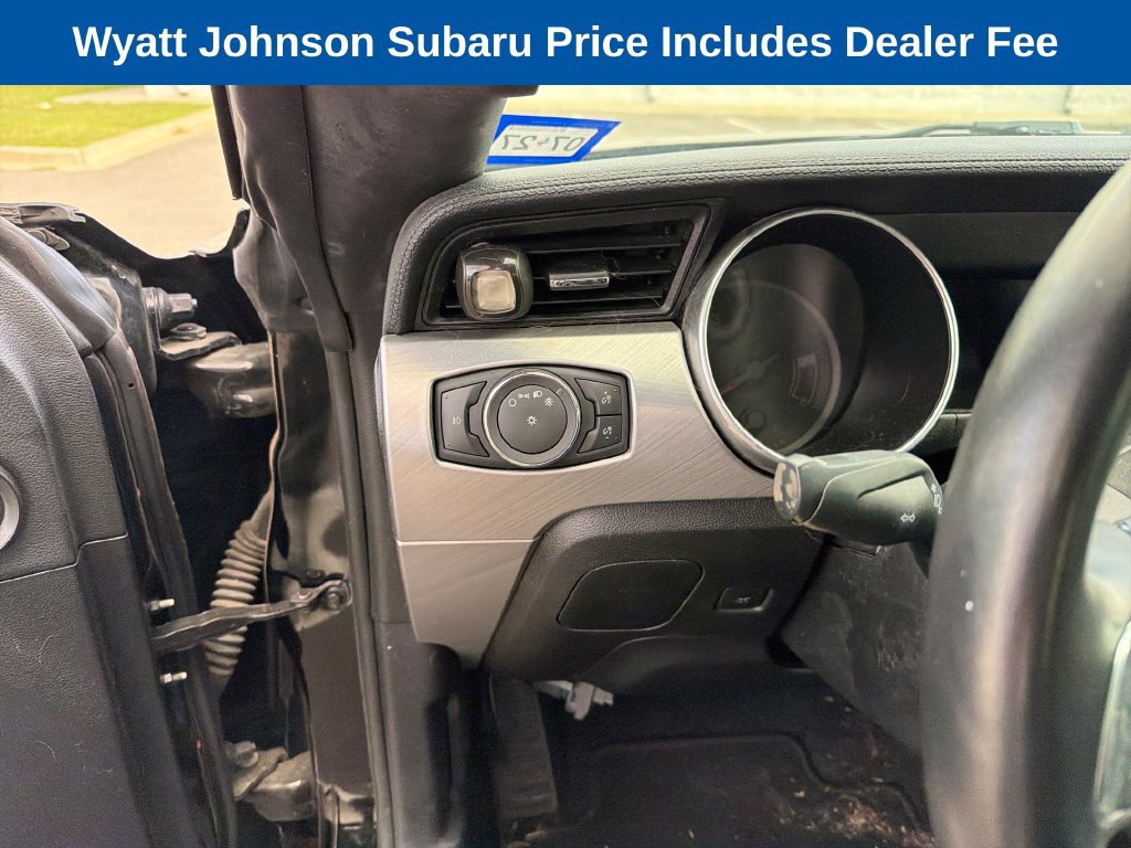 Used 2019 Ford Mustang Premium RWD image 22
