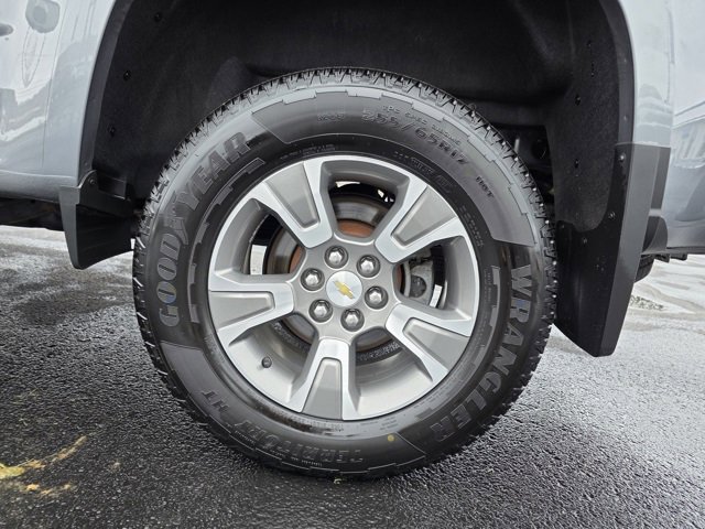 Used 2020 Chevrolet Colorado Z71 image 8