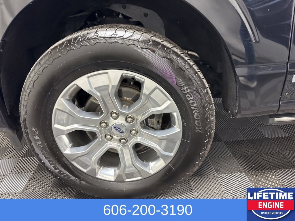 Used 2023 Ford F150 Platinum w/ Equipment Group 701A High AWD/4WD image 15