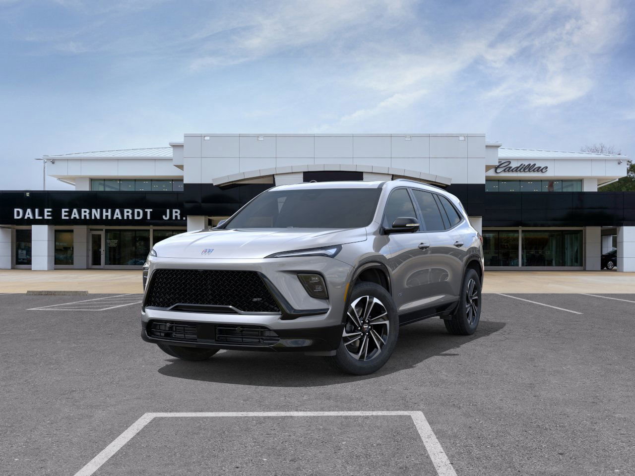 New 2026 Buick Enclave Sport Touring w/ Power Package image 10